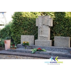Oorlogs monument Spijk F00002263